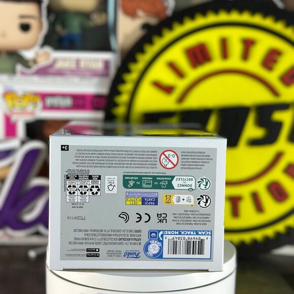 Blizzard Heroes Alleria Windrunner Funko Pop! - Picture 5 of 6